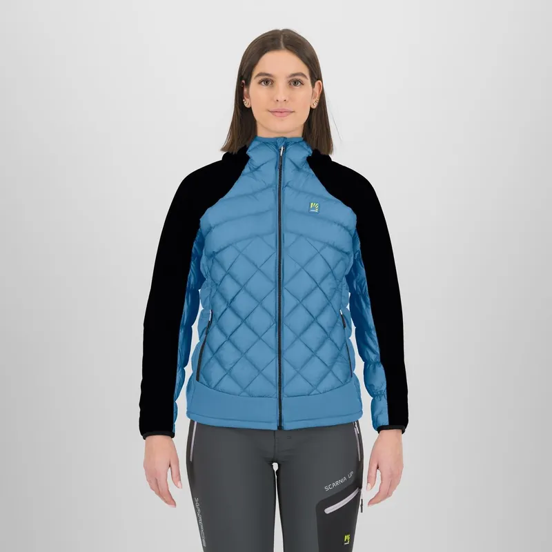 Karpos MARMOLADA W PANT (Žlutá) - Dámská bunda Endorphin Republic Akční Nabídka