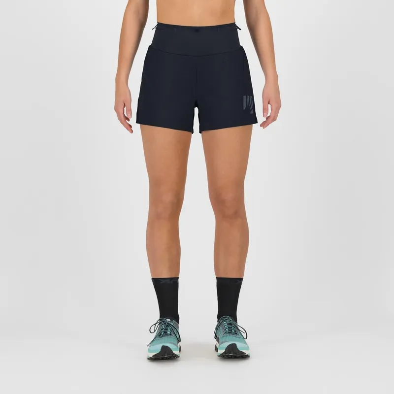 Značkový Karpos LAVAREDO ULTRA W SHORTS (Tmavě červená) - Dámské kraťasy Endorphin Republic