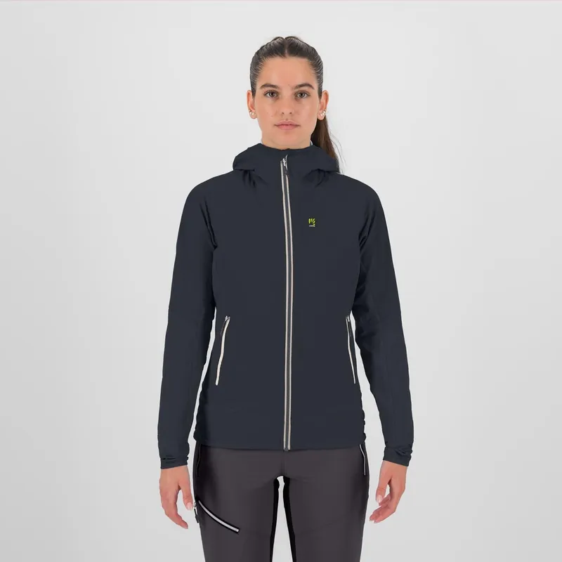 Karpos LEDE W JACKET (Tmavě červená) - Dámská bunda Endorphin Republic Objednat Nyní