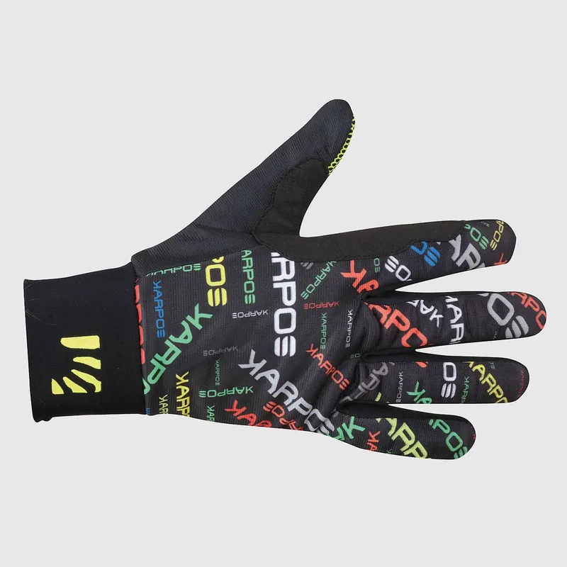 Karpos LEGGERO GLOVE (Černá) - Rukavice Endorphin Republic Výhodná Nabídka