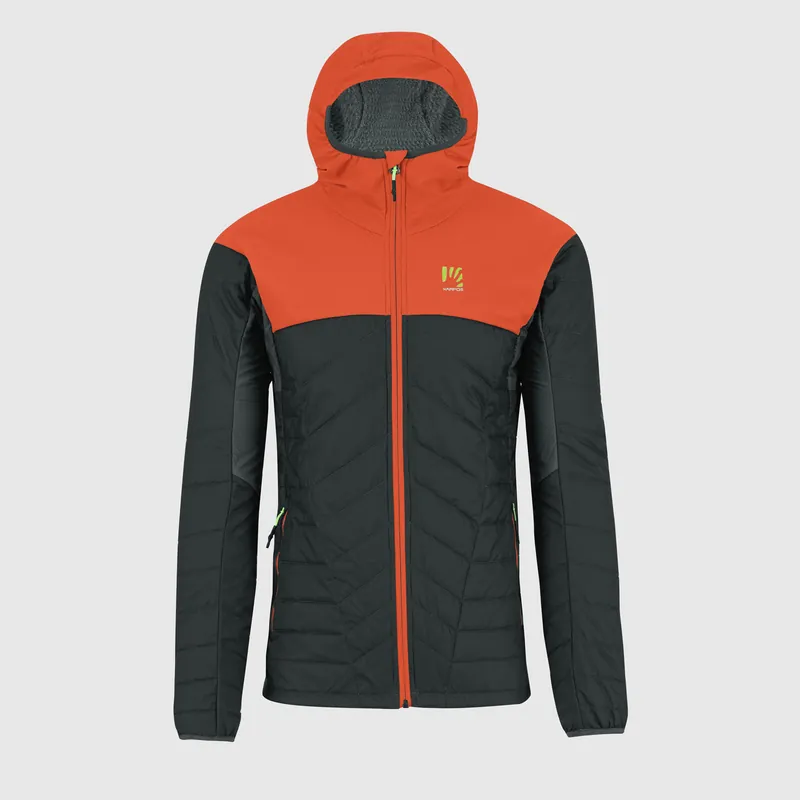 Kup Teď Karpos LYSKAMM EVO JACKET (Černá) - Pánská skialpová bunda Endorphin Republic