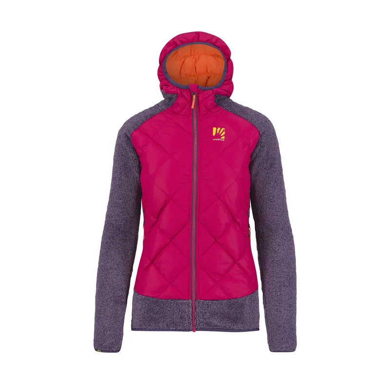 Výhodná Nabídka Karpos MARMAROLE W JACKET (Modrá) - Dámská bunda Endorphin Republic