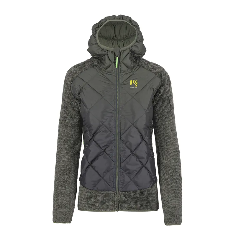 Časově Omezené Karpos SMART W MARMAROLE JACKET (Černá) - Dámská bunda Endorphin Republic
