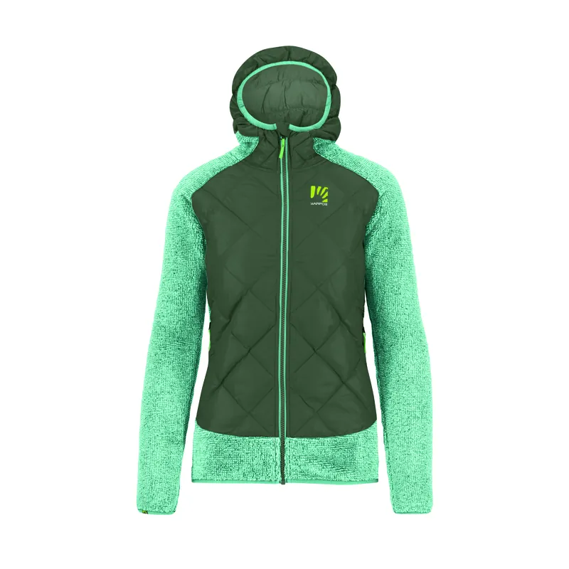 Karpos MARMAROLE W JACKET (Bílá) - Dámská bunda Endorphin Republic Levný