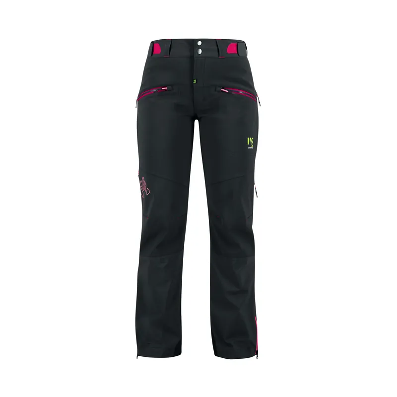 Karpos MARMOLADA W PANT (Tmavě červená) - Dámské skialpové kalhoty Endorphin Republic Odeslání Ihned