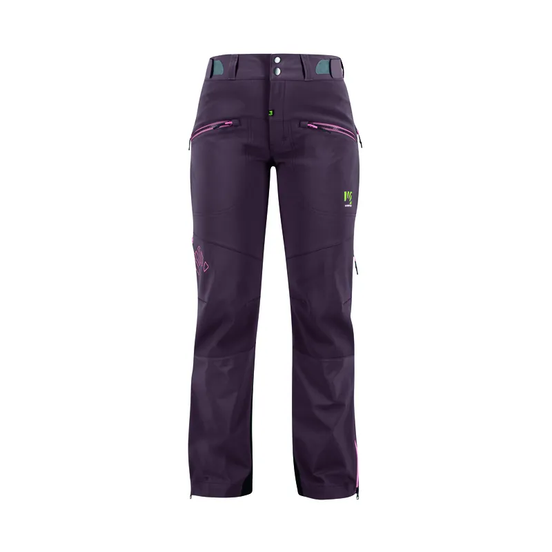 Hit Sezóny Karpos MARMOLADA W PANT - Dámské skialpové kalhoty Endorphin Republic