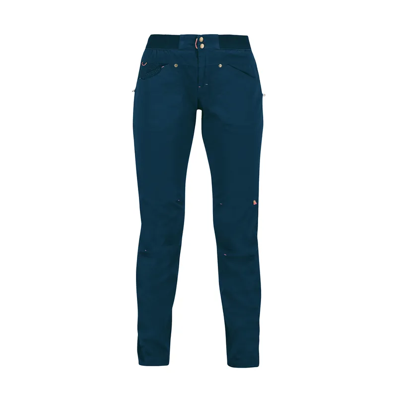 Pouze Dnes Karpos NOGHERA W PANTS (Tmavě modrá) - Dámské kalhoty Endorphin Republic