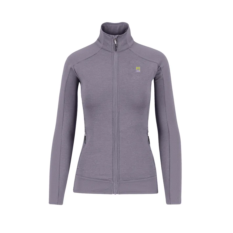 Zlevněný Karpos ODLE W FLEECE - Dámská fleecová mikina Endorphin Republic