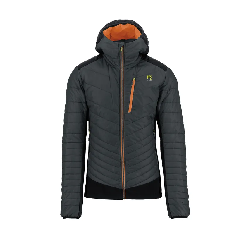 Expresní Doručení Karpos PIAN LONGHI JACKET (Zelená) - Pánská skialpová bunda Endorphin Republic