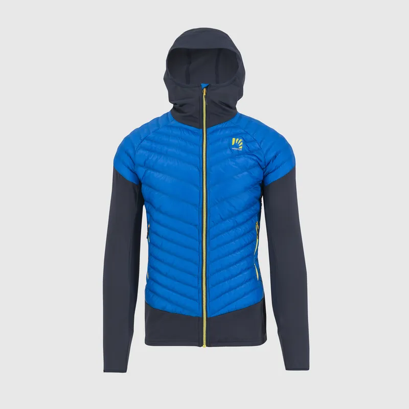 Kup Teď Karpos SASS DE MURA JACKET (Modrá) - Pánská bunda Endorphin Republic
