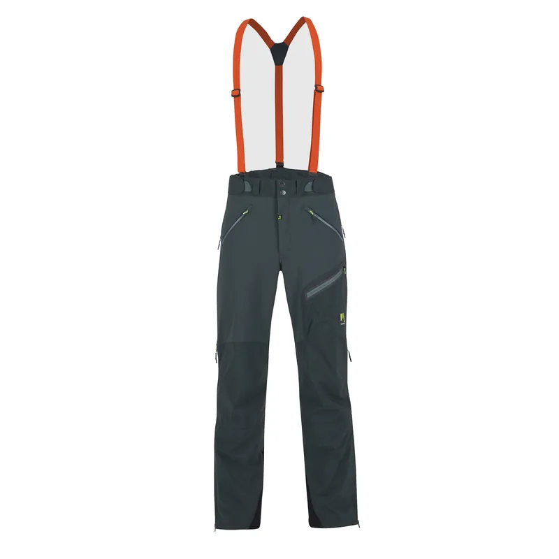Karpos SCHIARA EVO PANT (Tmavě červená) - Pánské skialpové kalhoty Endorphin Republic Aktuální