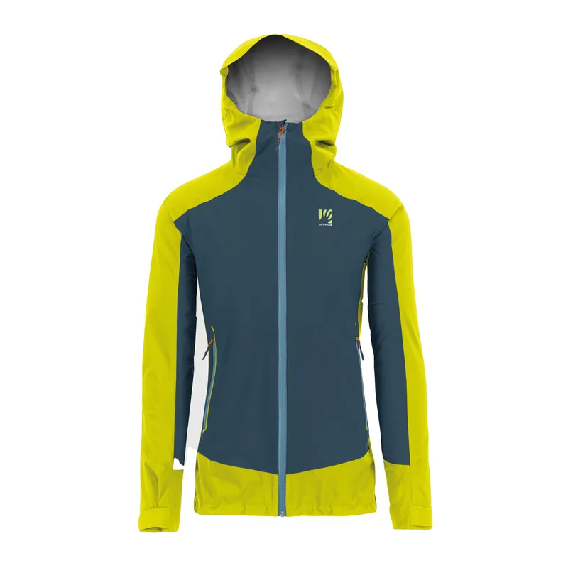 Karpos TEMPORALE JACKET - Pánská bunda Endorphin Republic Must-Have