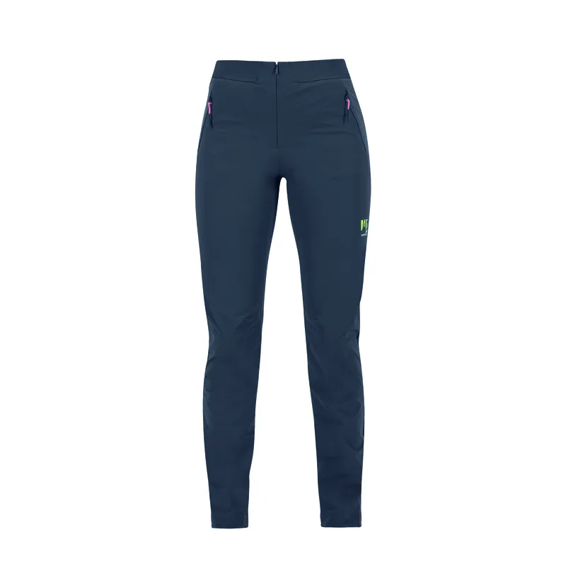 Cenově Výhodný Karpos TRE CIME W PANT (Modrá) - Dámské kalhoty Endorphin Republic