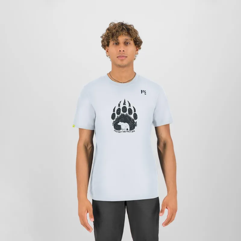 Karpos WILD ANIMAL T-SHIRT - Pánské triko Endorphin Republic Nejlepší Cena
