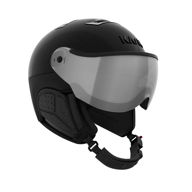 Přímo Od Výrobce Kask Chrome (Černá) - Lyžařská helma Endorphin Republic