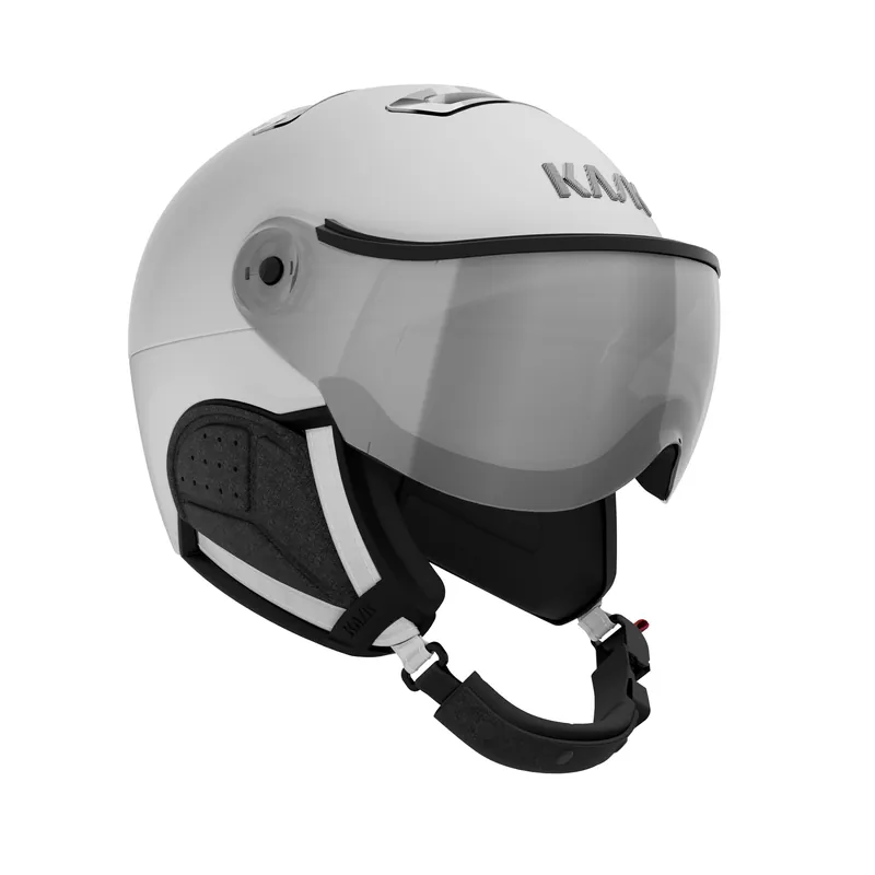 Oblíbený Kask Chrome (Bílá) - Lyžařská helma Endorphin Republic