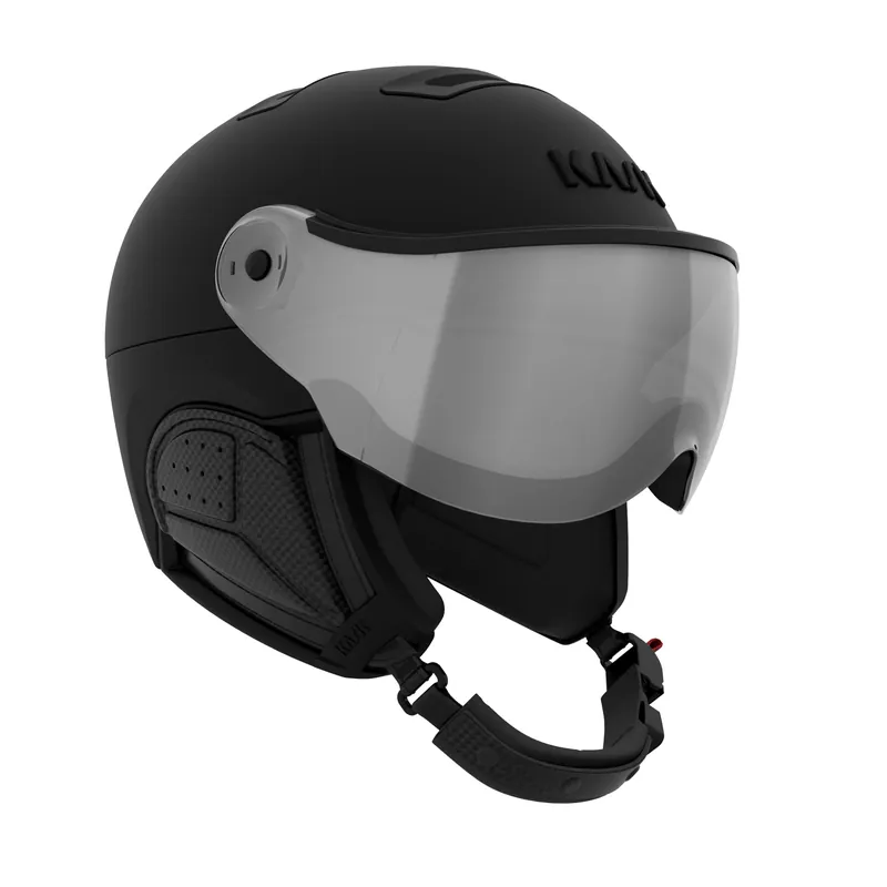 Kask Shadow Visor (Černá) - Lyžařská helma Endorphin Republic Top Prodej