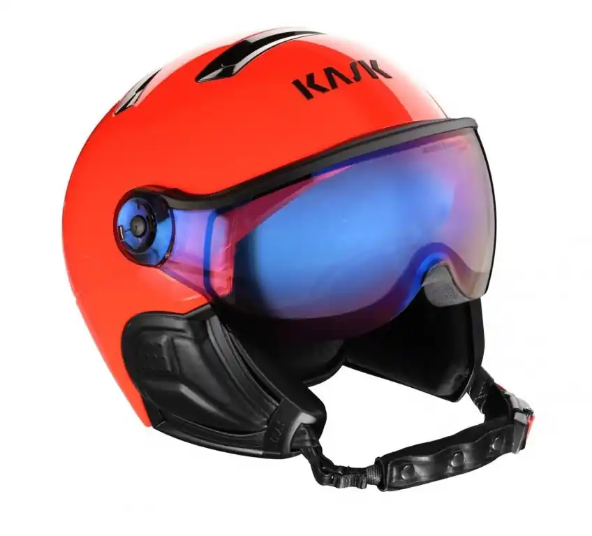 Kask Firefly (Červená) - Lyžařská helma Endorphin Republic Výhodná Nabídka
