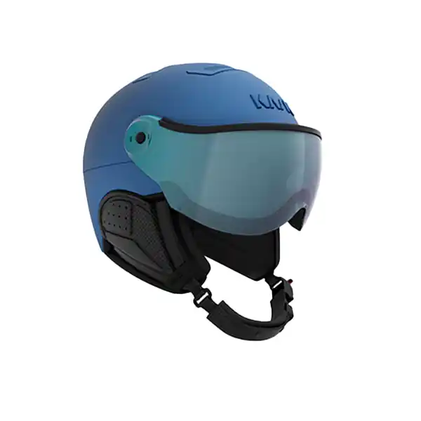 Kask Shadow Visor (Modrá) - Lyžařská helma Endorphin Republic Hit Sezóny