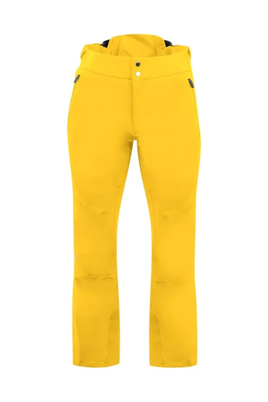 Kjus Formula Pants (Žlutá) - Pánské lyžařské kalhoty Endorphin Republic Nejprodávanější