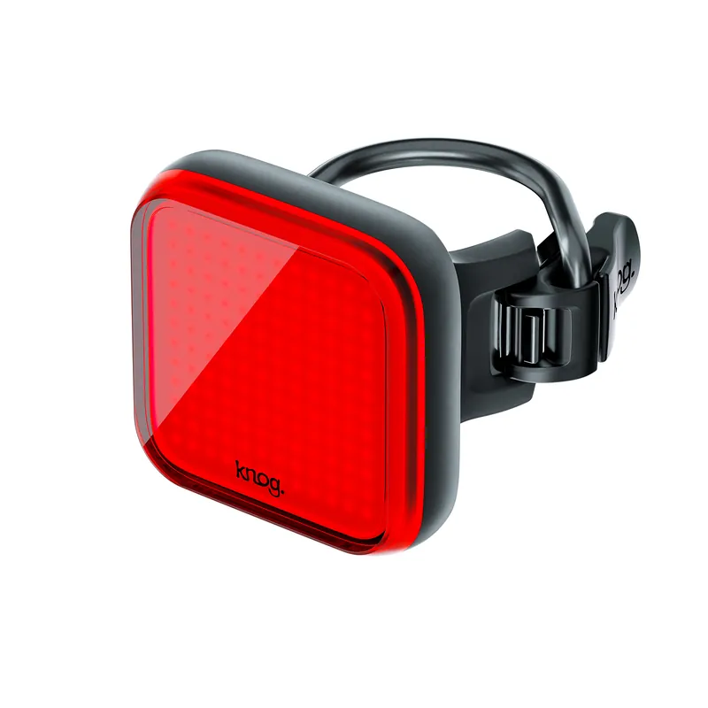 Knog blinder black zadní blikačka - square Endorphin Republic Expresní Doručení