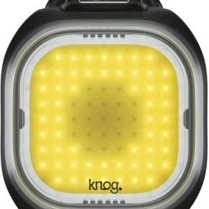 Finální Výprodej KNOG Blinder Mini Square - Přední blikačka Endorphin Republic