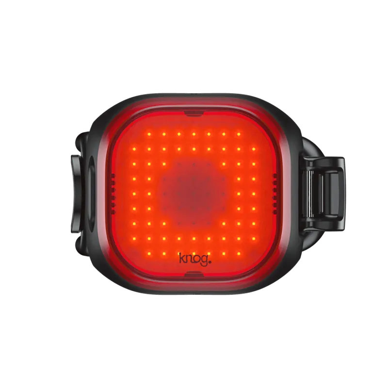 Hit Sezóny KNOG Blinder Mini Square - Zadní světlo/blikačka Endorphin Republic