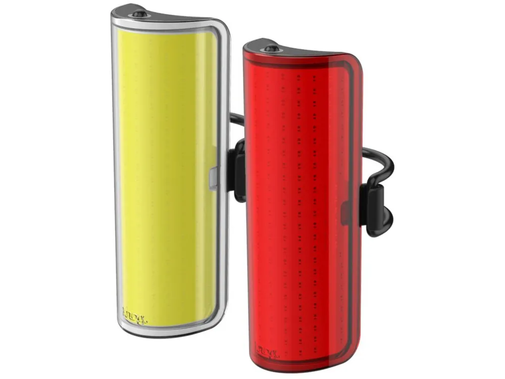 Expresní Doručení KNOG Cobber Big Twinpack - Sada blikaček Endorphin Republic