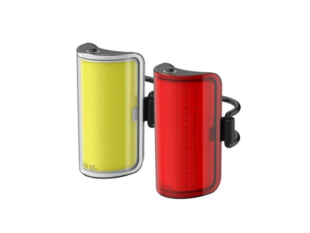 Rychlé Dodání KNOG Cobber Mid Twinpack - Sada blikaček Endorphin Republic