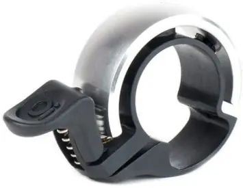 Objednat Nyní Knog Oi Classic Silver-Small - zvonek na kolo Endorphin Republic