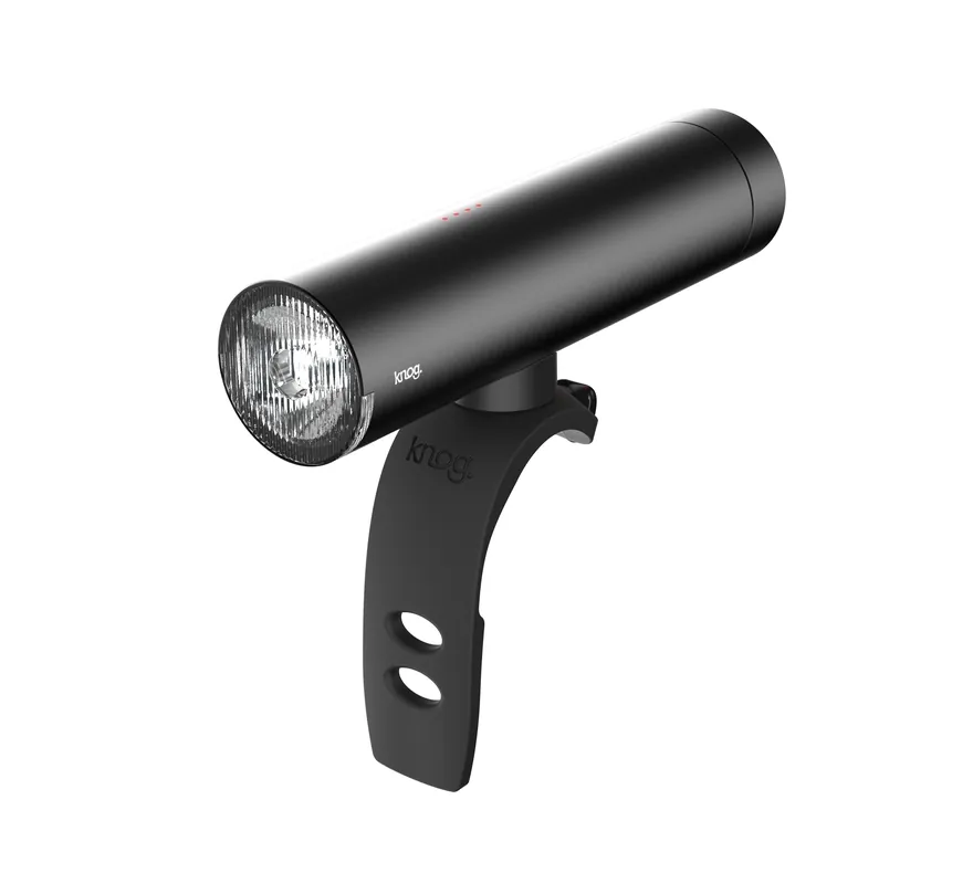 KNOG PWR Rider 450ml s powerbankou + - Přední světlo Endorphin Republic Originální