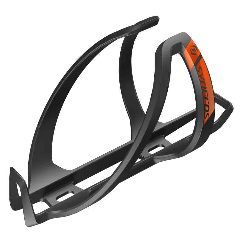 Originální SYNCROS Bottle Cage Coupe Cage 2.0 (Černá) - Košík na láhev Endorphin Republic