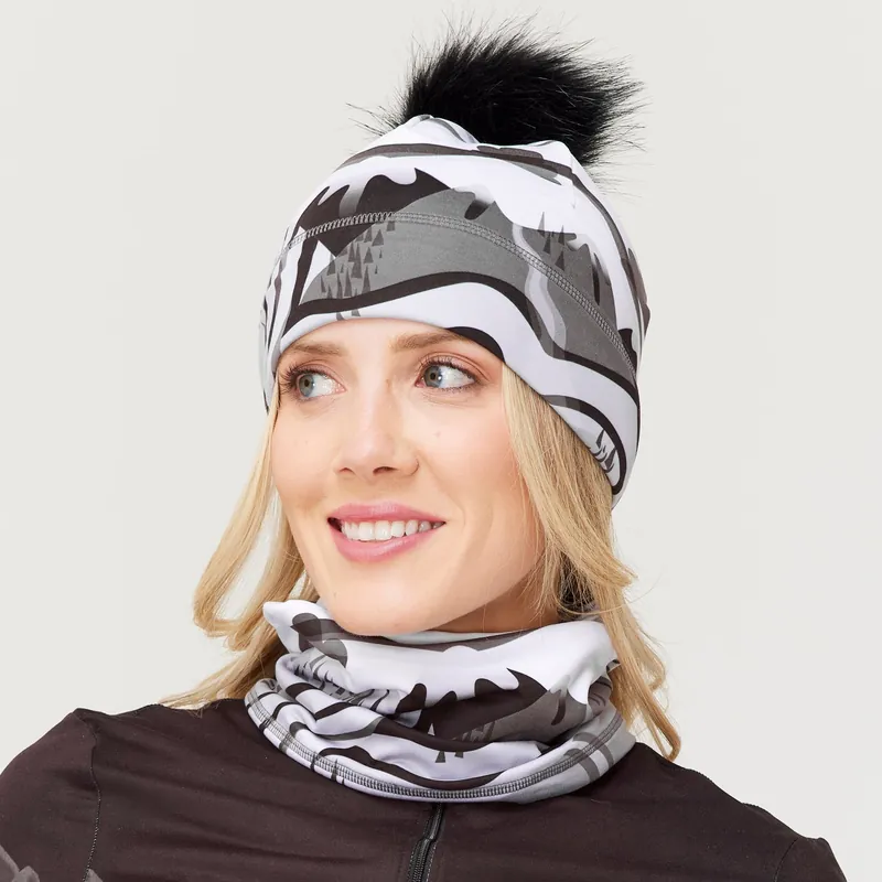 Nová Kolekce Krimson Klover Beanie - Dámská čepice Endorphin Republic