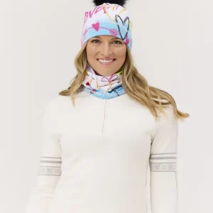 Krimson Klover Beanie - Dámská čepice Endorphin Republic Akční Nabídka
