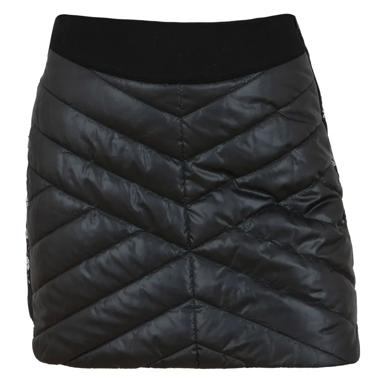 Akce Krimson Klover Carving Skirt (Černá) - Zateplená hybridní sukně Endorphin Republic