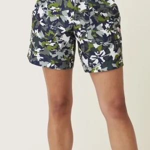 Zlevněný Krimson Klover Rory Short - 7" (Černá) - Dámské šortky Endorphin Republic