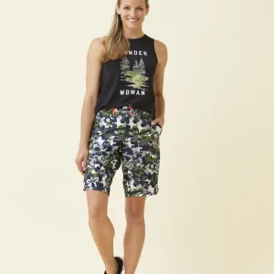 Top Prodej Krimson Klover Sienna Short - 11" (Černá) - Dámské šortky Endorphin Republic