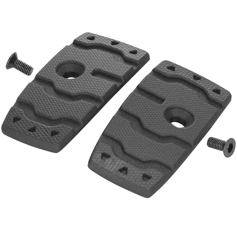 Top Prodej SCOTT Cleat Cover Trail from 2019 36-39 (Černá) - Kryty na zámky Endorphin Republic