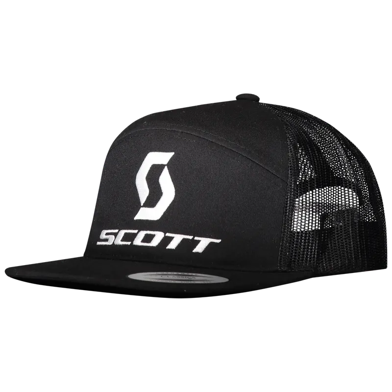 SCOTT Cap Snap back 10 (Černá) - Kšiltovka Endorphin Republic Koupit Online