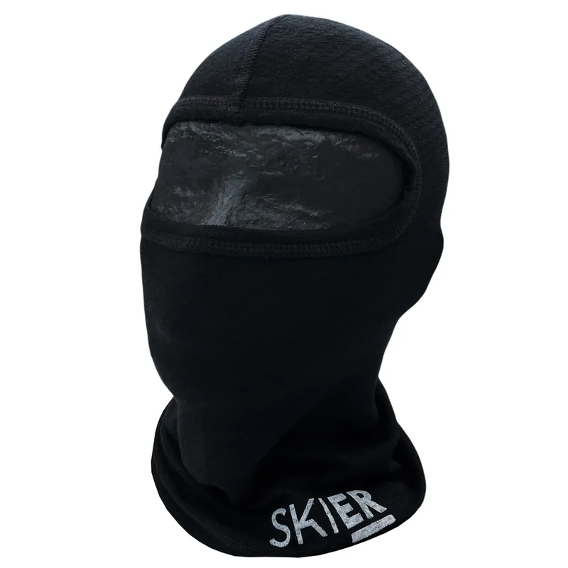 Finální Výprodej Kukla skiER Merino Winter (Černá) - Kukla Endorphin Republic