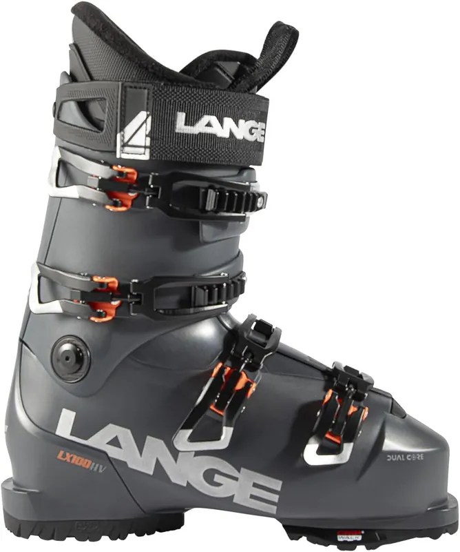 Lange LX 100 HV GW (Černá) - Lyžařské boty Endorphin Republic Vrácení Zdarma