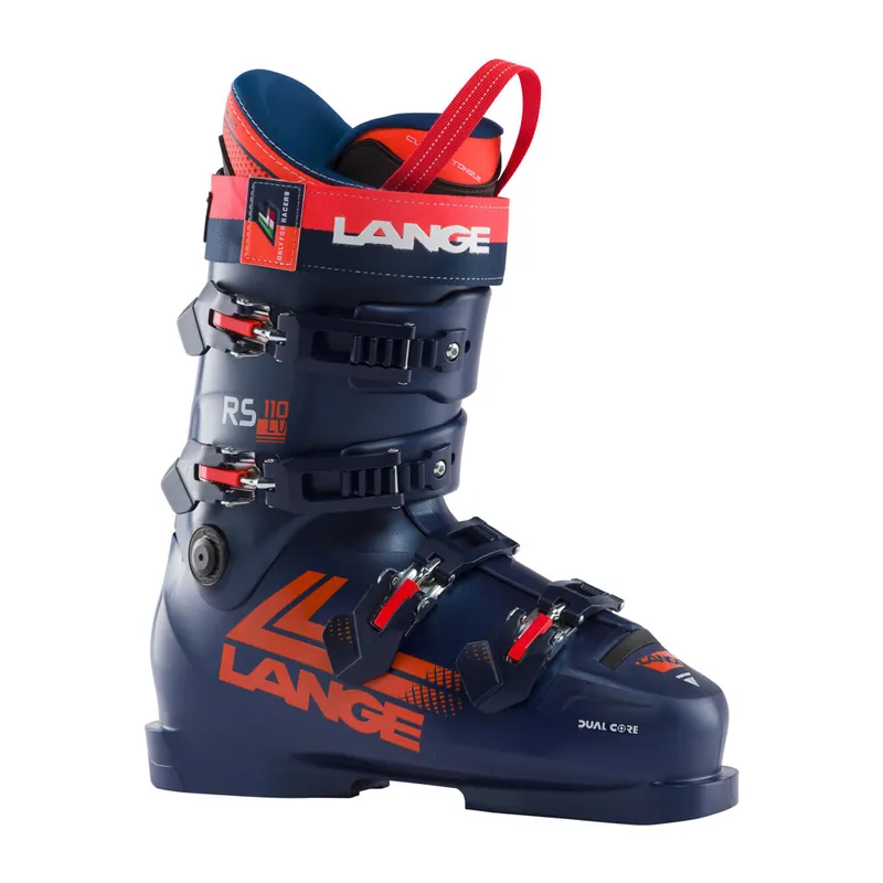 Lange RS 110 LV (Modrá) - Lyžařské boty Endorphin Republic Akční Cena