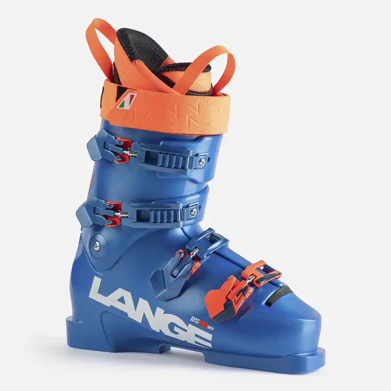 Lange RS 110 MV (Modrá) - Lyžařské boty Endorphin Republic Cenově Výhodný
