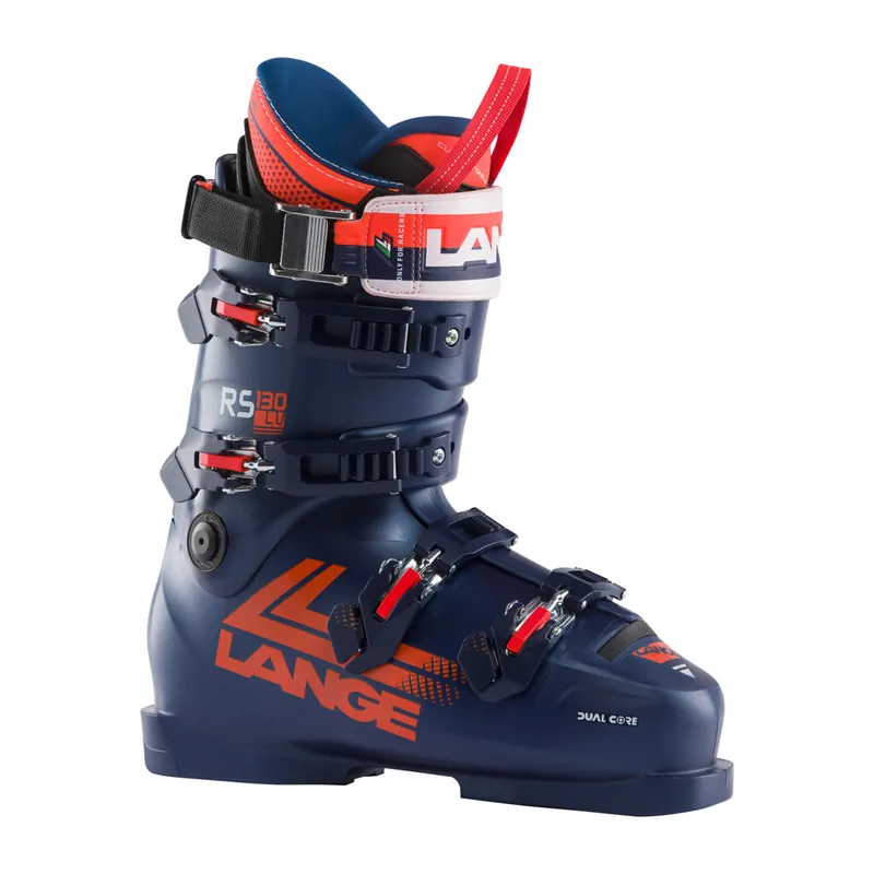 Lange RS 130 MV (Modrá) - Lyžařské boty Endorphin Republic Aktuální