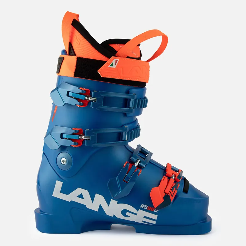 Lange RS 90 SC (Modrá) - Dětské lyžařské boty Endorphin Republic Dokud Zásoby Vydrží