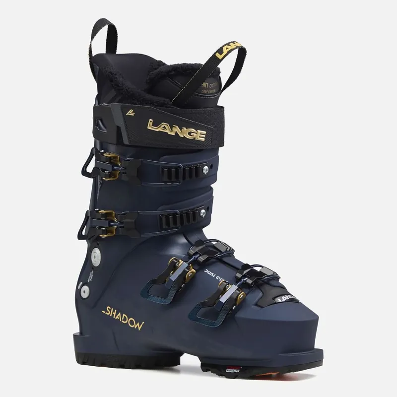 Lange SHADOW 95 W HV GW - Dámské lyžařské boty Endorphin Republic Značkový