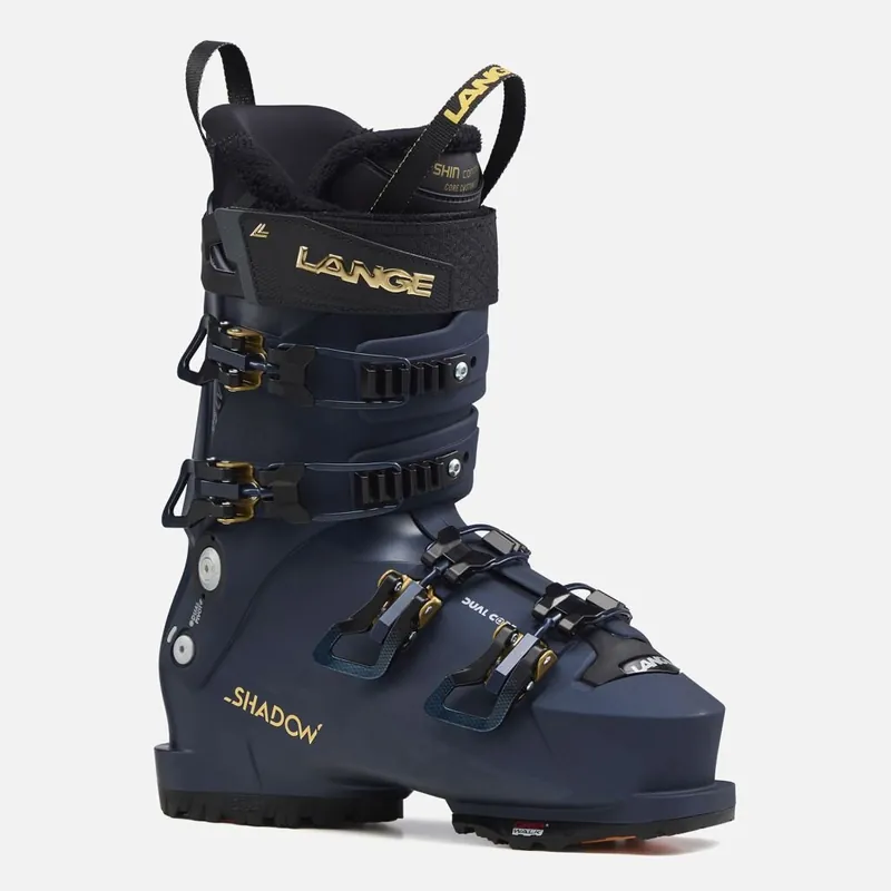 Originální Lange SHADOW 95 W LV GW - Dámské lyžařské boty Endorphin Republic