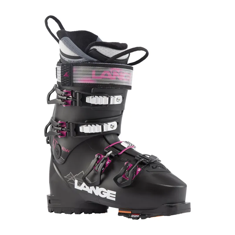 Akční Nabídka Lange XT3 85 MV W No Pin (Černá) - Lyžařské boty Endorphin Republic