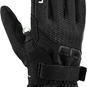 Leki CC Thermo Shark (Černá) - Rukavice na běžky Endorphin Republic Finální Výprodej