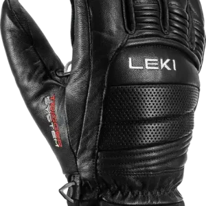 Leki Copper 3D Pro (Černá) - Lyžařské rukavice Endorphin Republic Vysoce Kvalitní